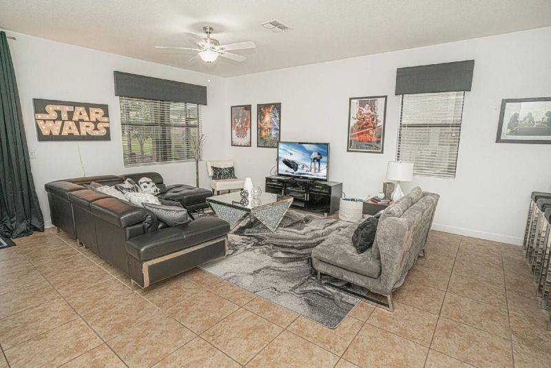 This Star Wars-Themed Vacation Rental in Florida is Available on Airbnb