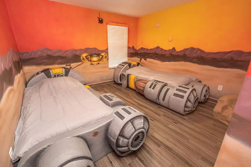 This Star Wars-Themed Vacation Rental in Florida is Available on Airbnb