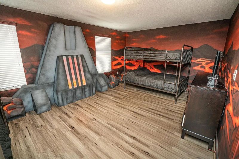 This Star Wars-Themed Vacation Rental in Florida is Available on Airbnb