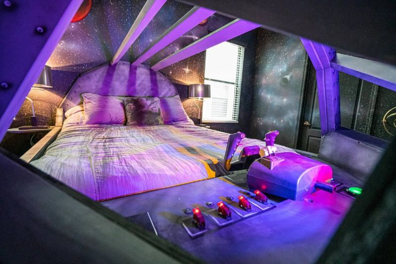 This Star Wars-Themed Vacation Rental in Florida is Available on Airbnb